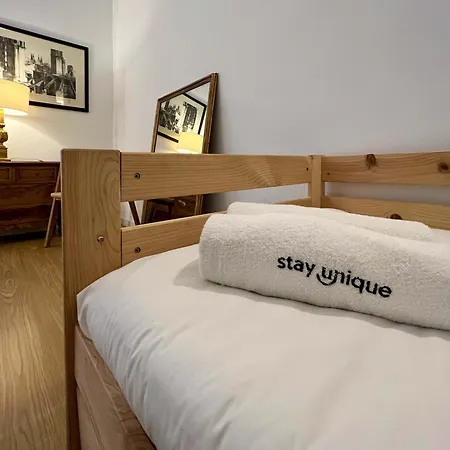 Apartamento U-nique Arago Ii *
