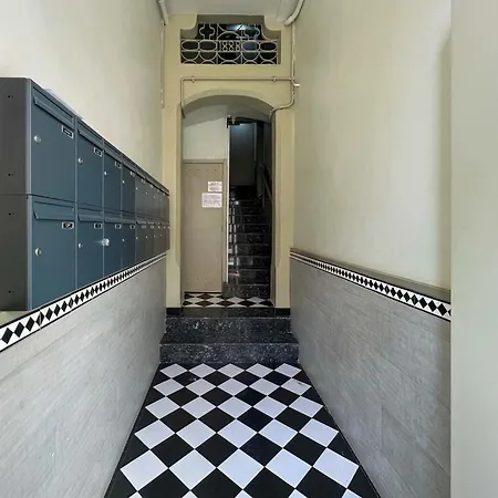 U-nique Arago Ii Apartment