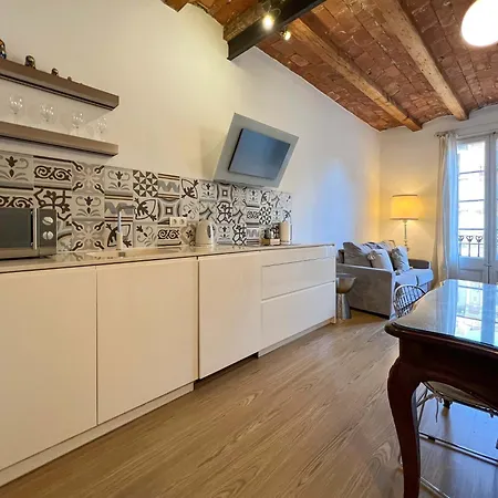 Apartment U-nique Arago Ii Barcelona