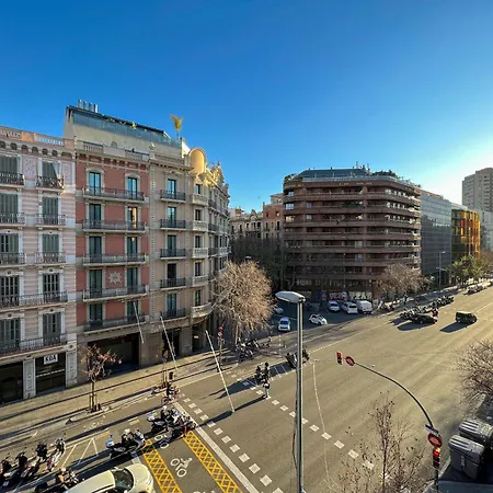 U-nique Arago Ii Apartment Barcelona