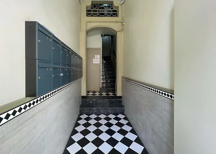 U-nique Arago Ii Lägenhet