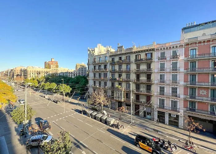 U-nique Arago Ii Lägenhet Barcelona
