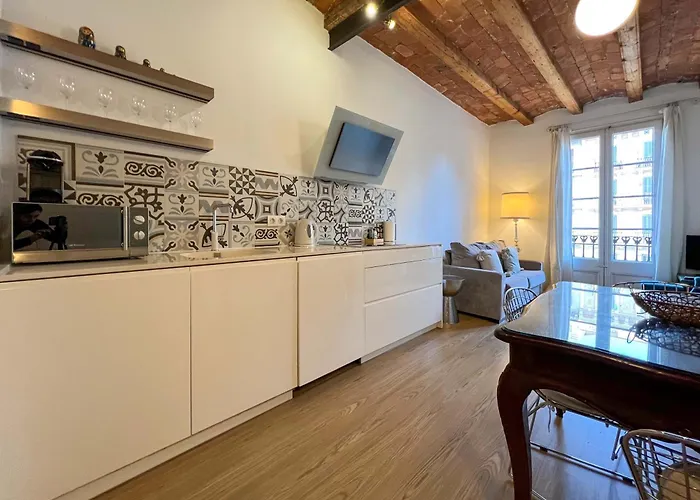 Lägenhet U-nique Arago Ii Barcelona