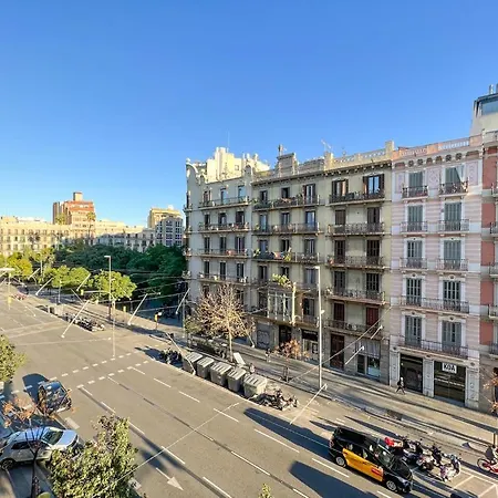 U-nique Arago Ii Lejlighed Barcelona